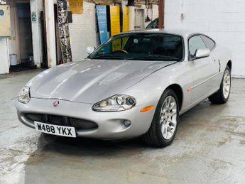 Jaguar XKR 4.0 Supercharged 2dr
