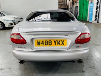 Jaguar XKR 4.0 Supercharged 2dr