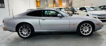 Jaguar XKR 4.0 Supercharged 2dr