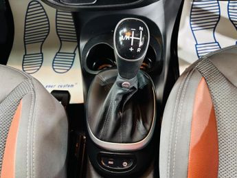Fiat 500L 1.3 MultiJet Trekking Dualogic Euro 5 (s/s) 5dr