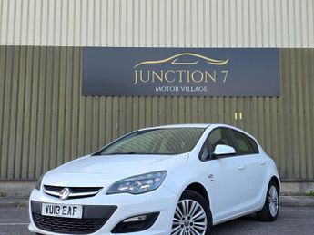 Vauxhall Astra 1.7 CDTi ecoFLEX Energy Euro 5 5dr