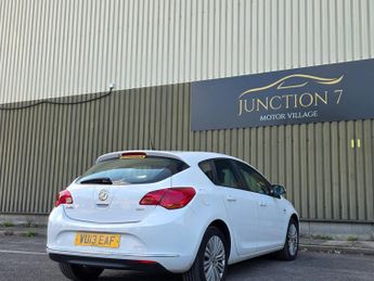 Vauxhall Astra 1.7 CDTi ecoFLEX Energy Euro 5 5dr