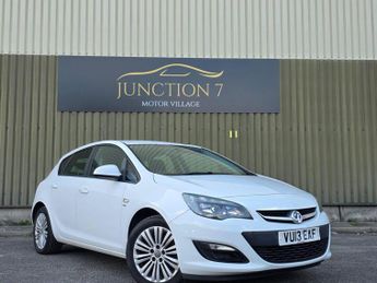 Vauxhall Astra 1.7 CDTi ecoFLEX Energy Euro 5 5dr