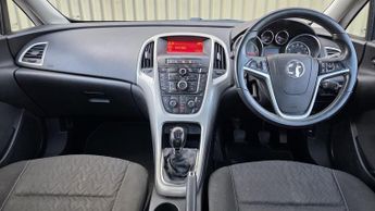 Vauxhall Astra 1.7 CDTi ecoFLEX Energy Euro 5 5dr
