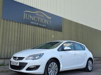 Vauxhall Astra 1.7 CDTi ecoFLEX Energy Euro 5 5dr