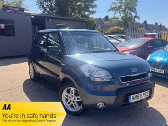 Kia Soul 1.6 2 Euro 4 5dr