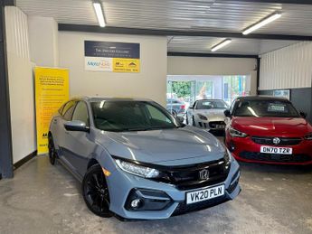 Honda Civic 1.5 VTEC Turbo Sport Euro 6 (s/s) 5dr
