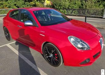 Alfa Romeo Giulietta 1.4 TB MultiAir Sportiva TCT Euro 5 (s/s) 5dr