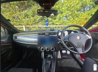 Alfa Romeo Giulietta 1.4 TB MultiAir Sportiva TCT Euro 5 (s/s) 5dr