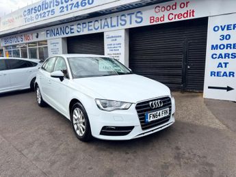 Audi A3 2.0 TDI Sport Sportback Euro 6 (s/s) 5dr