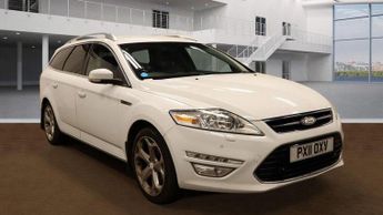 Ford Mondeo 2.0 TDCi Titanium X Euro 5 5dr