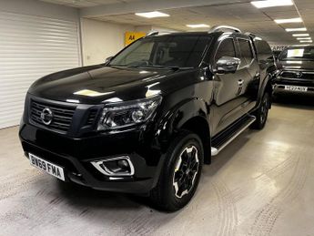 Nissan Navara 2.3 dCi Tekna Auto 4WD Euro 6 4dr