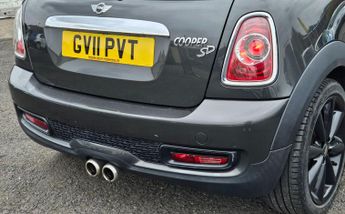MINI Hatch 2.0 Cooper SD Auto Euro 5 3dr