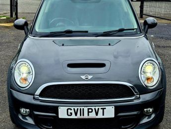 MINI Hatch 2.0 Cooper SD Auto Euro 5 3dr
