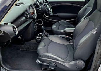 MINI Hatch 2.0 Cooper SD Auto Euro 5 3dr