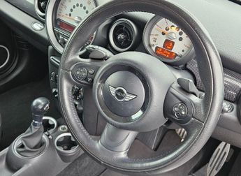 MINI Hatch 2.0 Cooper SD Auto Euro 5 3dr