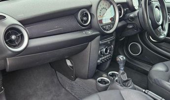 MINI Hatch 2.0 Cooper SD Auto Euro 5 3dr