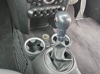 MINI Hatch 2.0 Cooper SD Auto Euro 5 3dr