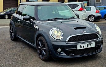 MINI Hatch 2.0 Cooper SD Auto Euro 5 3dr