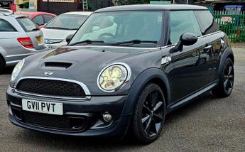 MINI Hatch 2.0 Cooper SD Auto Euro 5 3dr
