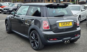 MINI Hatch 2.0 Cooper SD Auto Euro 5 3dr