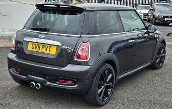 MINI Hatch 2.0 Cooper SD Auto Euro 5 3dr