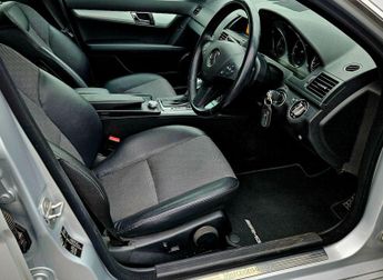 Mercedes-Benz C Class 1.6 C180K BlueEfficiency Sport Auto Euro 4 5dr