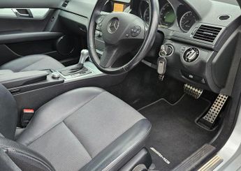 Mercedes-Benz C Class 1.6 C180K BlueEfficiency Sport Auto Euro 4 5dr