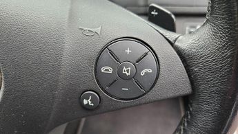 Mercedes-Benz C Class 1.6 C180K BlueEfficiency Sport Auto Euro 4 5dr