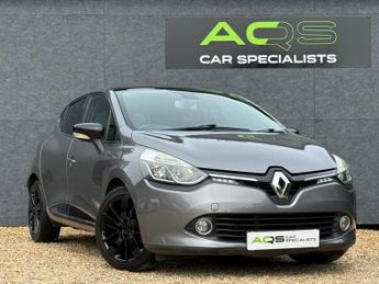 Renault Clio 1.5 dCi Dynamique S MediaNav Euro 5 (s/s) 5dr