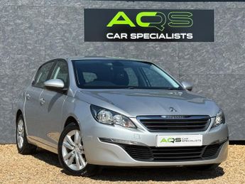 Peugeot 308 1.2 e-THP PureTech Active Euro 6 (s/s) 5dr