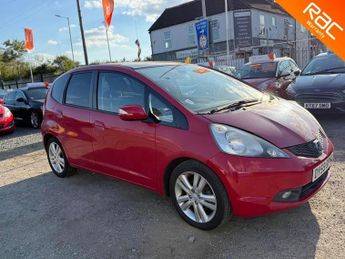 Honda Jazz 1.4 i-VTEC EX Euro 4 5dr