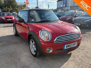 MINI Hatch 1.6 Cooper Euro 5 3dr