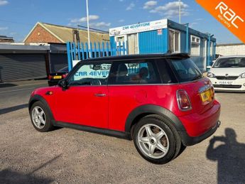 MINI Hatch 1.6 Cooper Euro 5 3dr