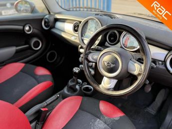 MINI Hatch 1.6 Cooper Euro 5 3dr