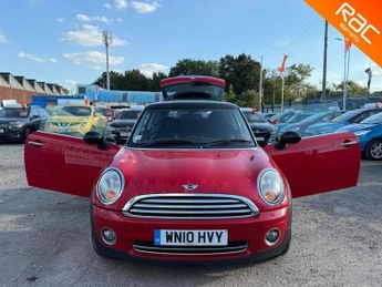 MINI Hatch 1.6 Cooper Euro 5 3dr