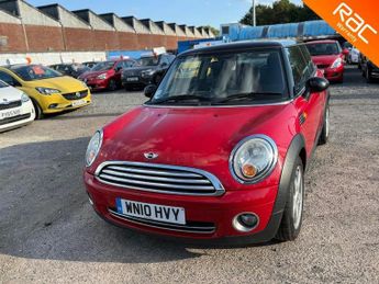 MINI Hatch 1.6 Cooper Euro 5 3dr
