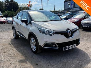 Renault Captur 1.5 dCi ENERGY Dynamique MediaNav Euro 5 (s/s) 5dr