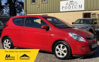 Hyundai I20 1.2 Edition Euro 4 3dr