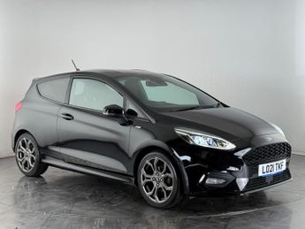 Ford Fiesta 1.0T EcoBoost ST-Line Edition Euro 6 (s/s) 3dr