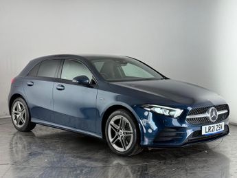 Mercedes A Class 1.3 A250e 15.6kWh AMG Line (Premium 2) 8G-DCT Euro 6 (s/s) 5dr