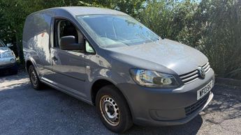 Volkswagen Caddy 1.6 TDI BlueMotion Tech C20 L1 H1 4dr