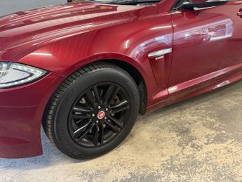Jaguar XF 2.2d R-Sport Auto Euro 5 (s/s) 4dr