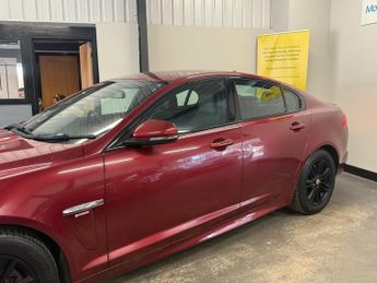 Jaguar XF 2.2d R-Sport Auto Euro 5 (s/s) 4dr