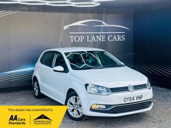 Volkswagen Polo 1.2 TSI BlueMotion Tech SE Euro 6 (s/s) 5dr