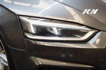 Audi A5 3.0 TDI V6 S line S Tronic quattro Euro 6 (s/s) 2dr