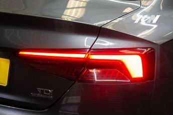 Audi A5 3.0 TDI V6 S line S Tronic quattro Euro 6 (s/s) 2dr