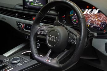 Audi A5 3.0 TDI V6 S line S Tronic quattro Euro 6 (s/s) 2dr