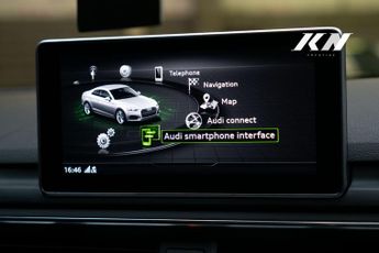 Audi A5 3.0 TDI V6 S line S Tronic quattro Euro 6 (s/s) 2dr