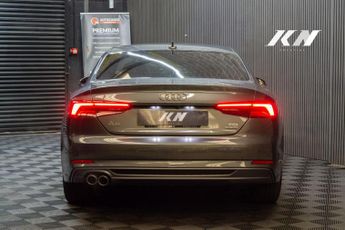 Audi A5 3.0 TDI V6 S line S Tronic quattro Euro 6 (s/s) 2dr